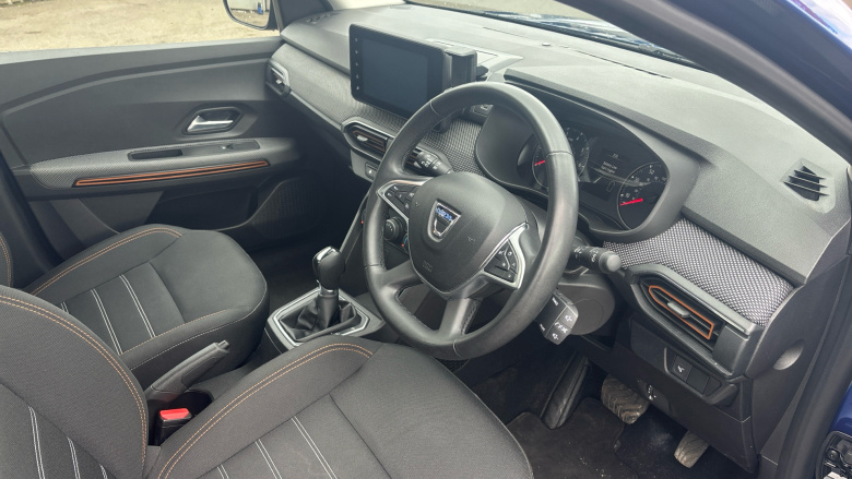 Dacia Sandero Stepway 1.0 TCe Comfort 5dr CVT Petrol Hatchback